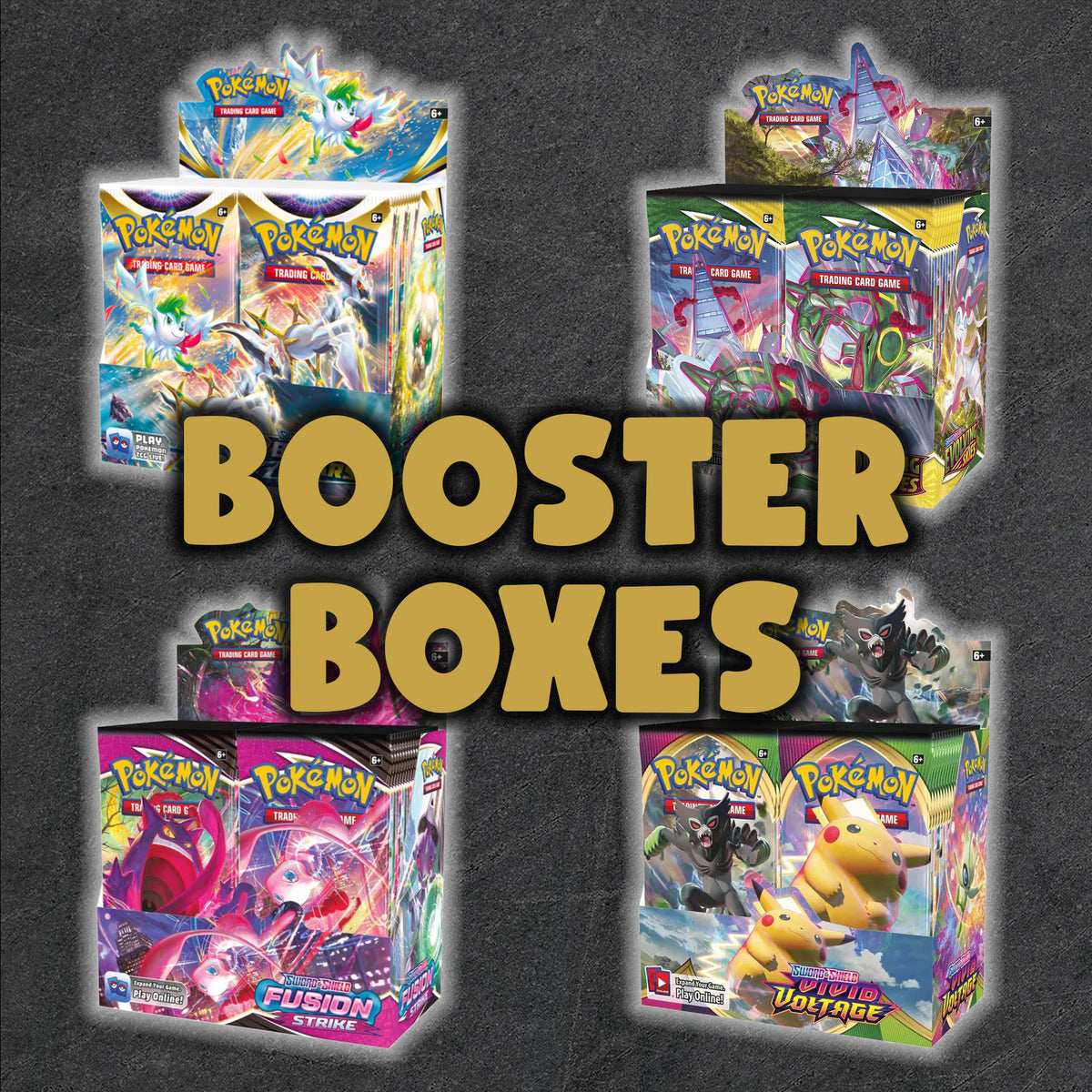 Booster Boxes Heaps Good Cards & Collectibles Booster Boxes Heaps Good Cards & Collectibles