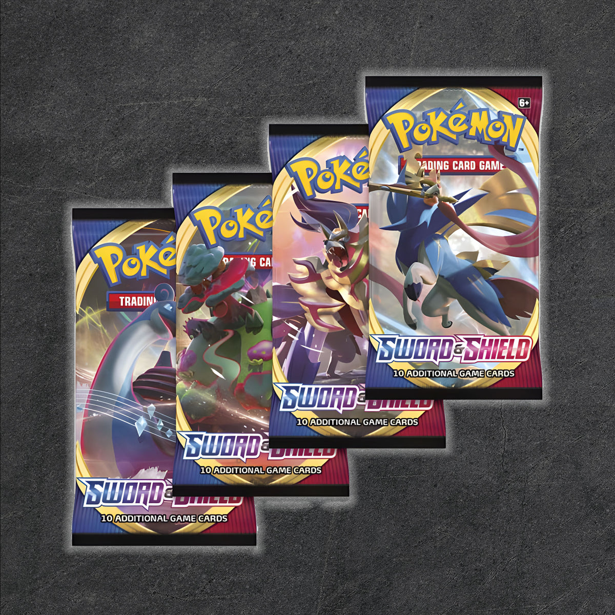 pokemon sword and shield card sets Pokémon & Booster Pack The cards are in Bubbly Mew Blank Greeting Color of Display:Blue (Shiny) Giratina v alt art display case