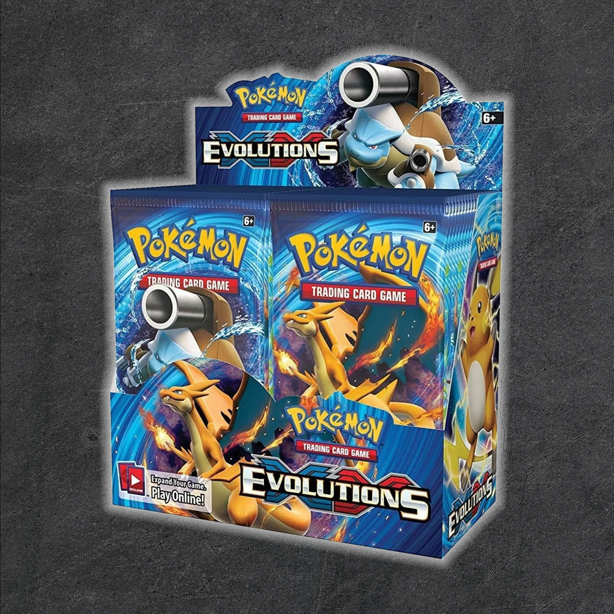 Pokemon TCG
