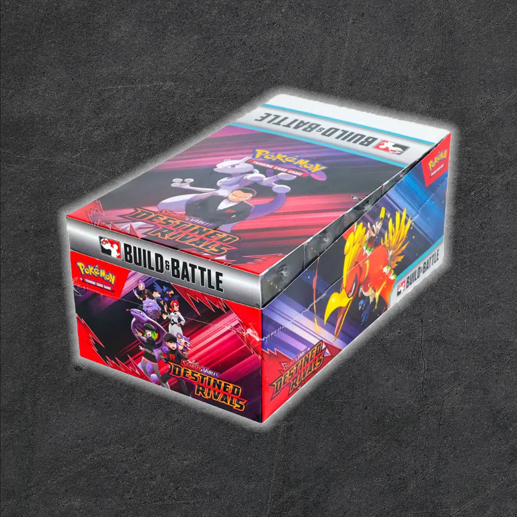 Build & Battle Heaps Good Cards & Collectibles Build & Battle Heaps Good Cards & Collectibles