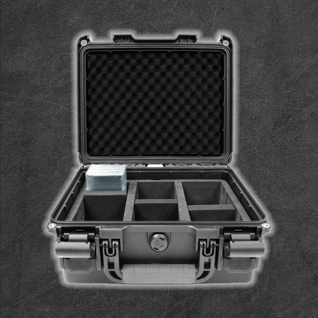 ULTRA PRO GAMING ACCESSORIES - Graded Card Case Heaps Good Cards & Collectibles ULTRA PRO GAMING ACCESSORIES - Graded Card Case Heaps Good Cards & Collectibles