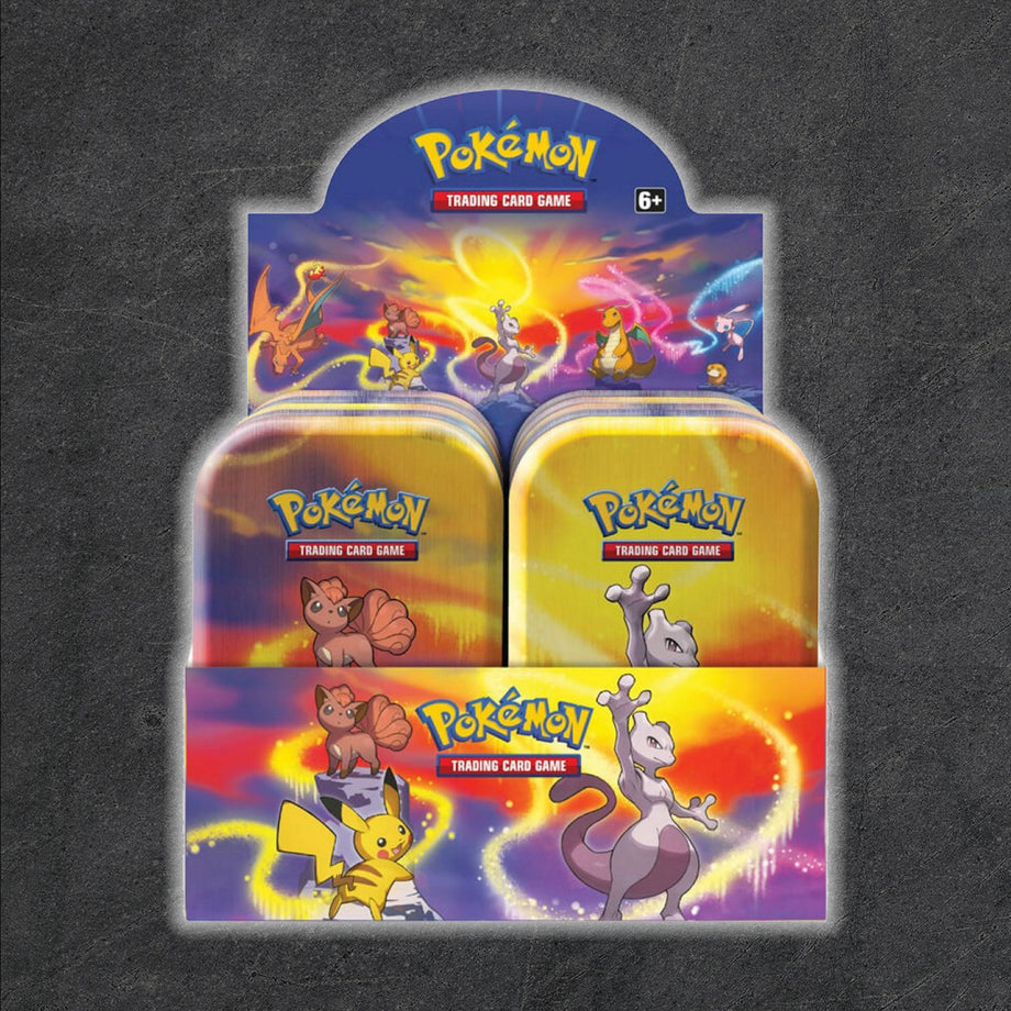 pokémon kanto power card list Pokémon TCG: Kanto Power Mini Tins (2025 Reprint)