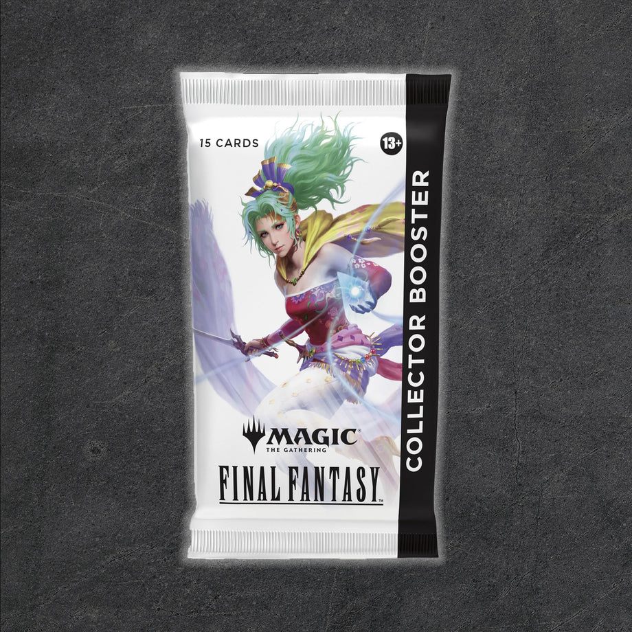 Magic The Gathering - Final Fantasy