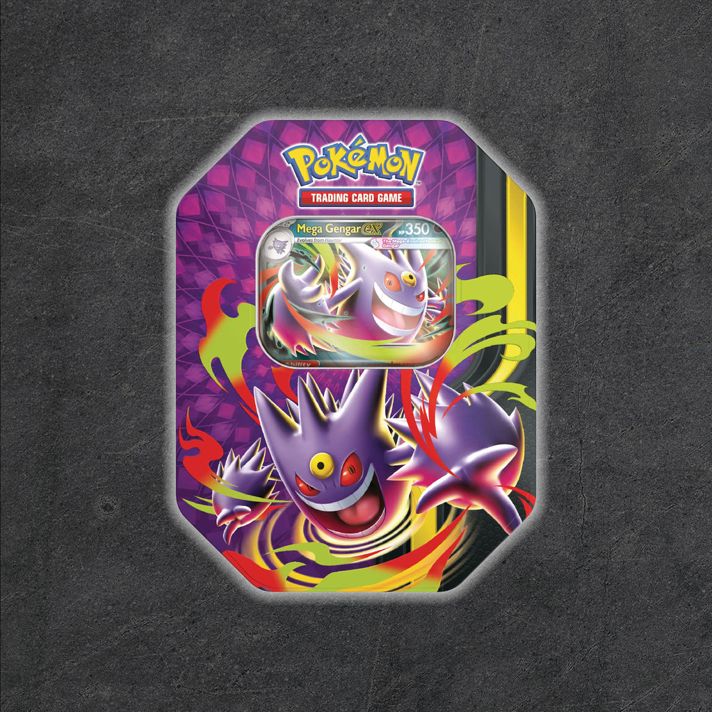 Pokemon TCG - Mega Gengar ex