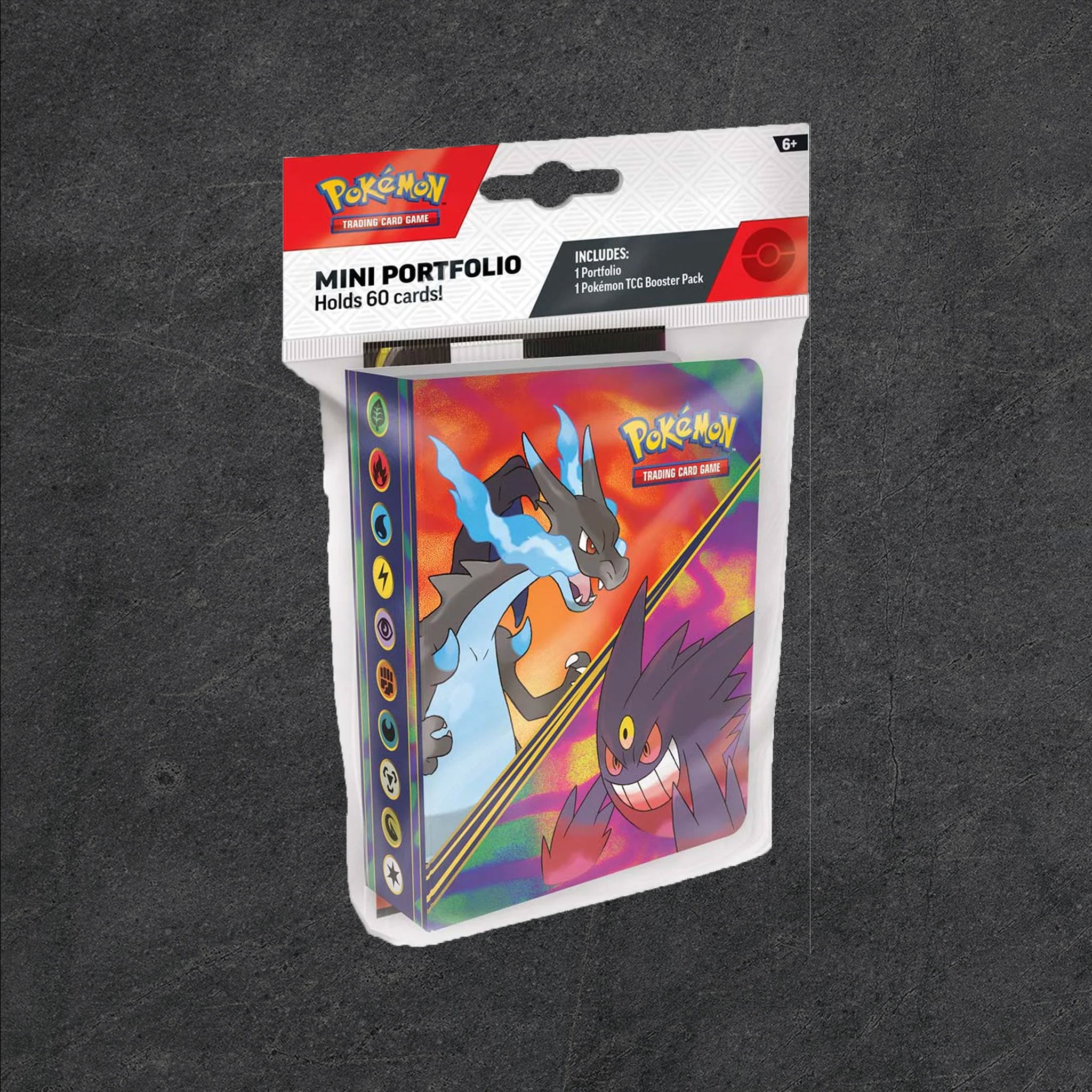 Pokemon TCG - Mini Portfolio