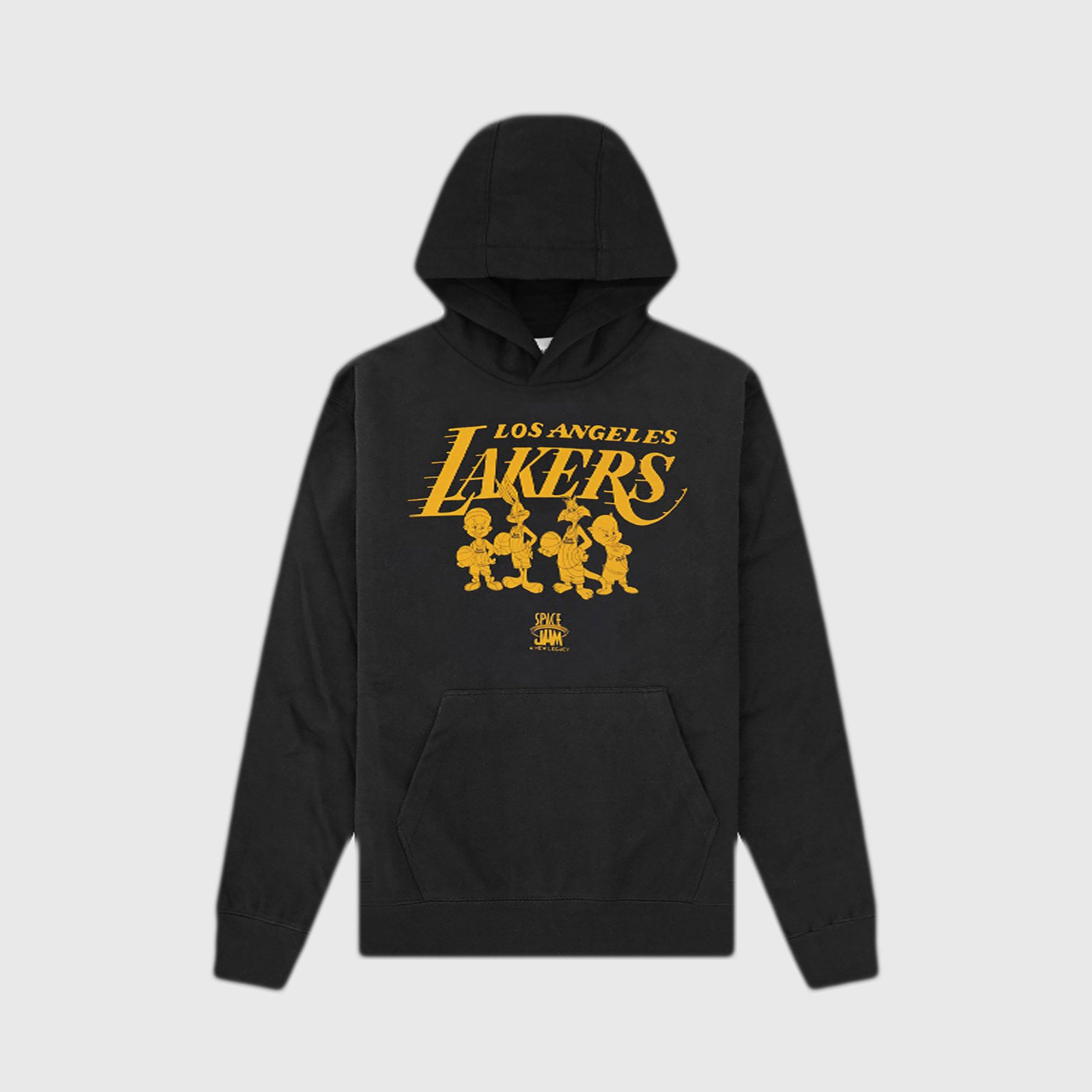 Lakers on sale hoodie kids