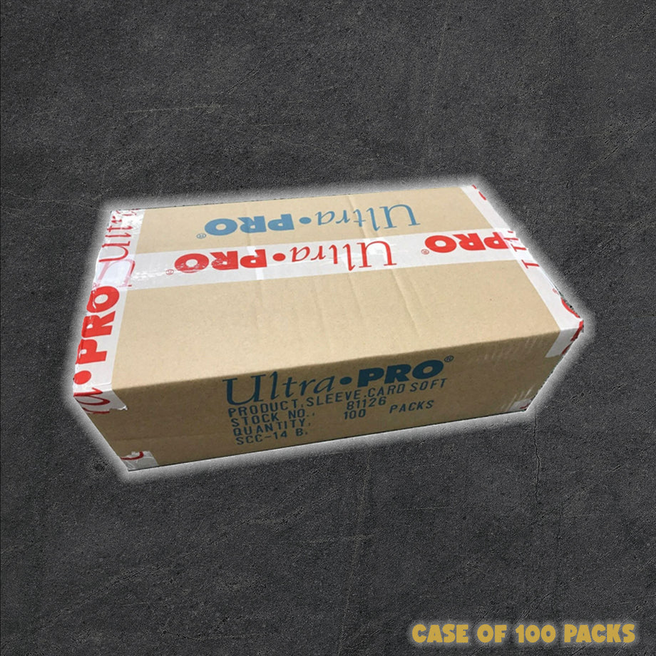 Sports Trading Card Team Set Bags Ultra PRO Penny Card Sleeves - Thick & Tall Clear Soft Sleeves, Choose Your Quantity Ultra PRO Penny Sleeves Sports Trading Card Team Set Bags Ultra PRO Penny Card Sleeves - Thick & Tall Clear Soft Sleeves, Choose Your Quantity Ultra PRO Penny Sleeves