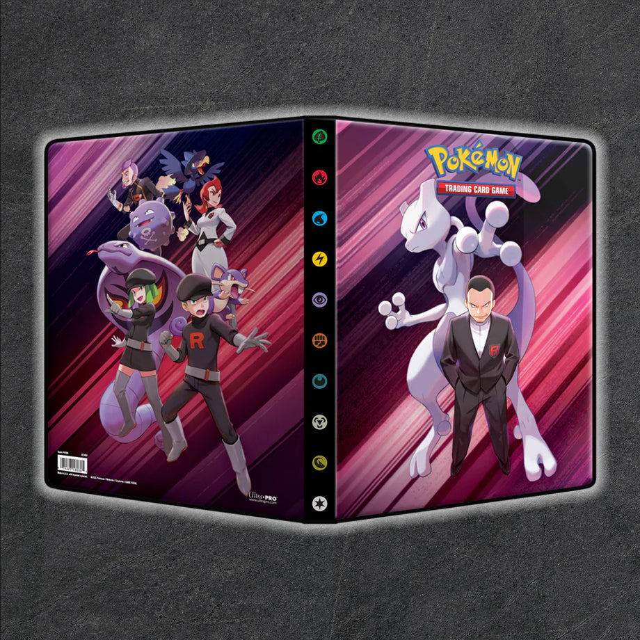 ULTRA PRO Pokémon - Portfolio