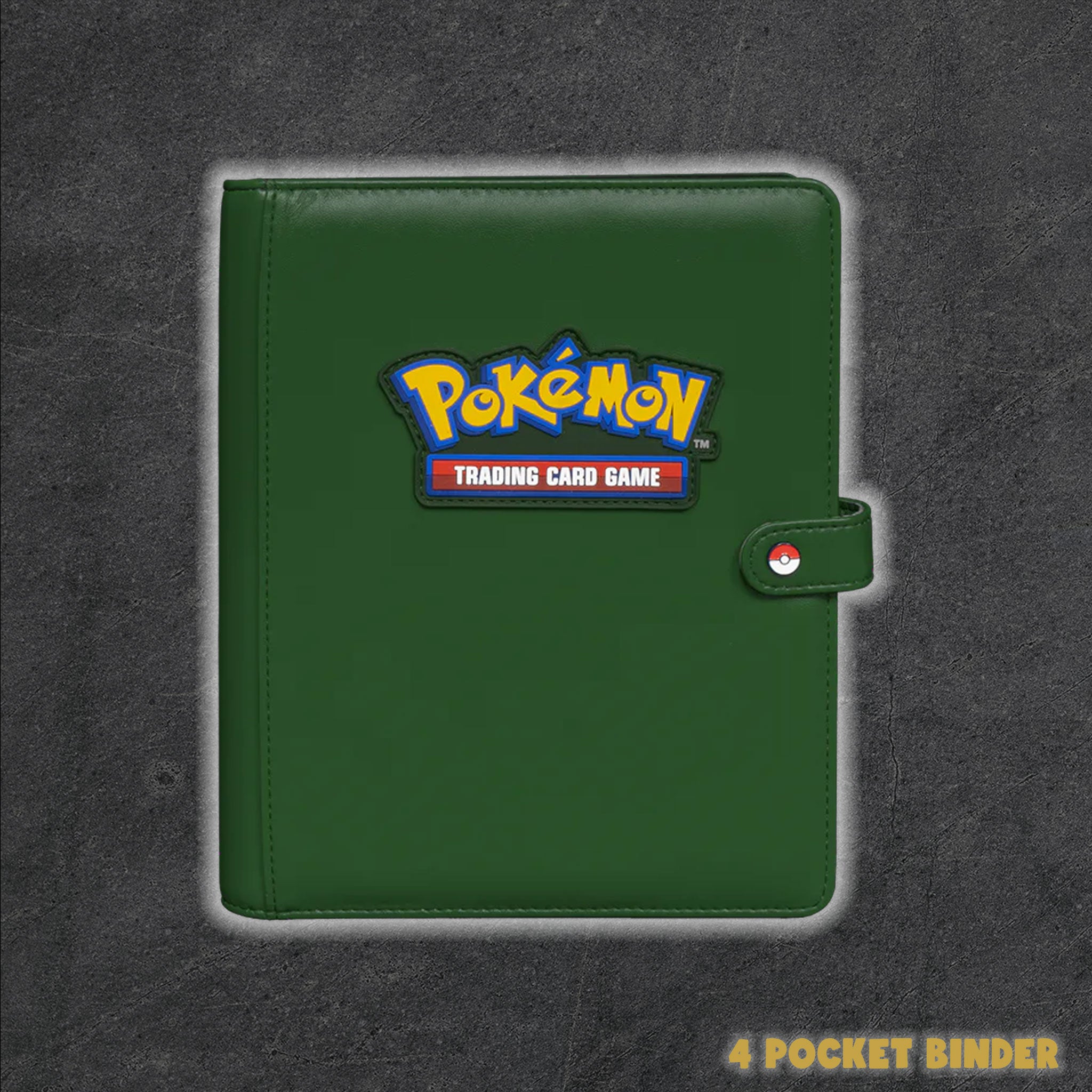 green pokemon card binder Guardian - 9 Pocket Premium with Zipper for 360 Cards Trading Card Games TCG (Lime Green) - Side Loaded Pockets Inside this durable binder 12 Pocket LIME GREEN Trading