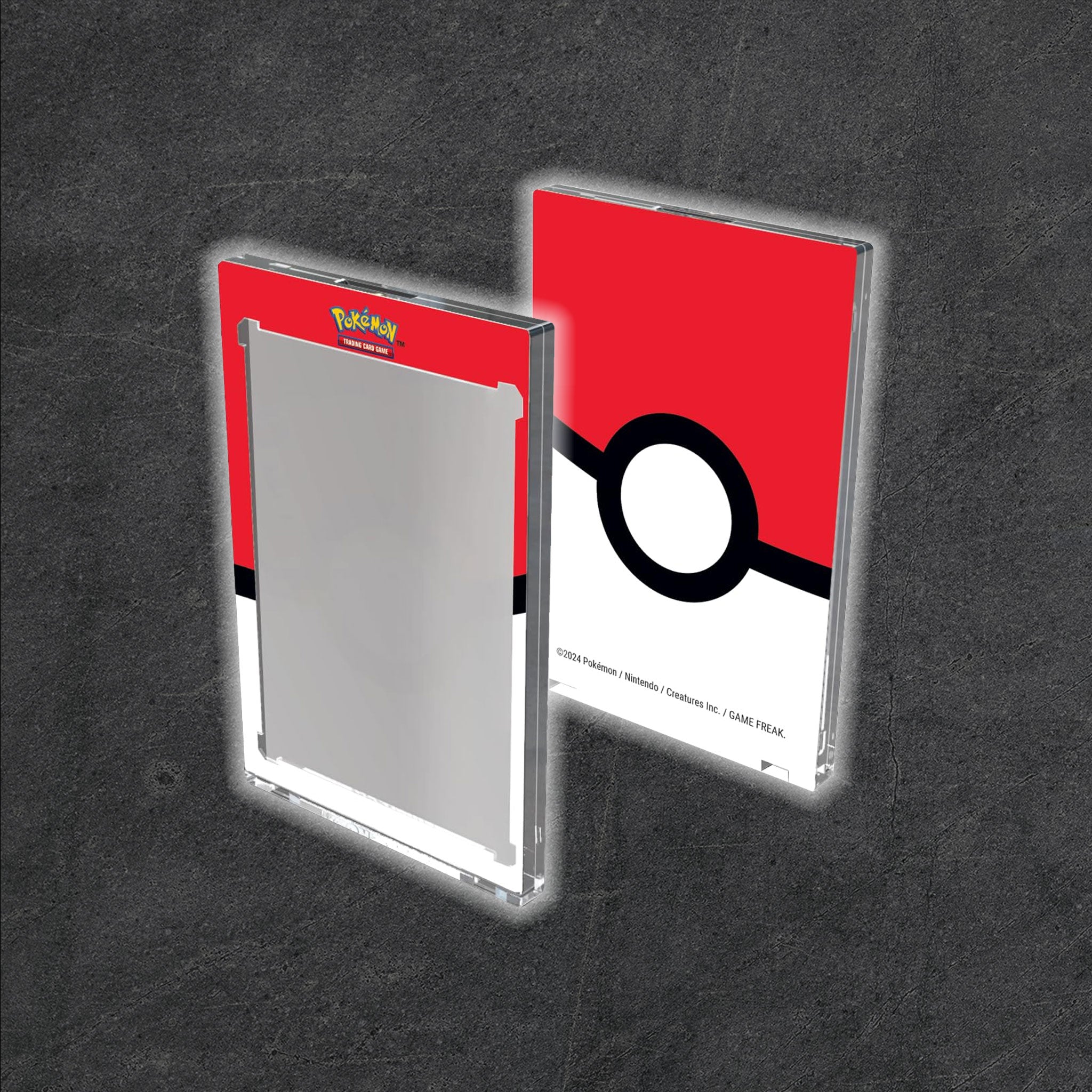 ULTRA PRO Pokmon - Pokball Printed Magnetic Card Holder (ONE-TOUCH) ULTRA PRO Pokmon - Pokball Printed Magnetic Card Holder (ONE-TOUCH)