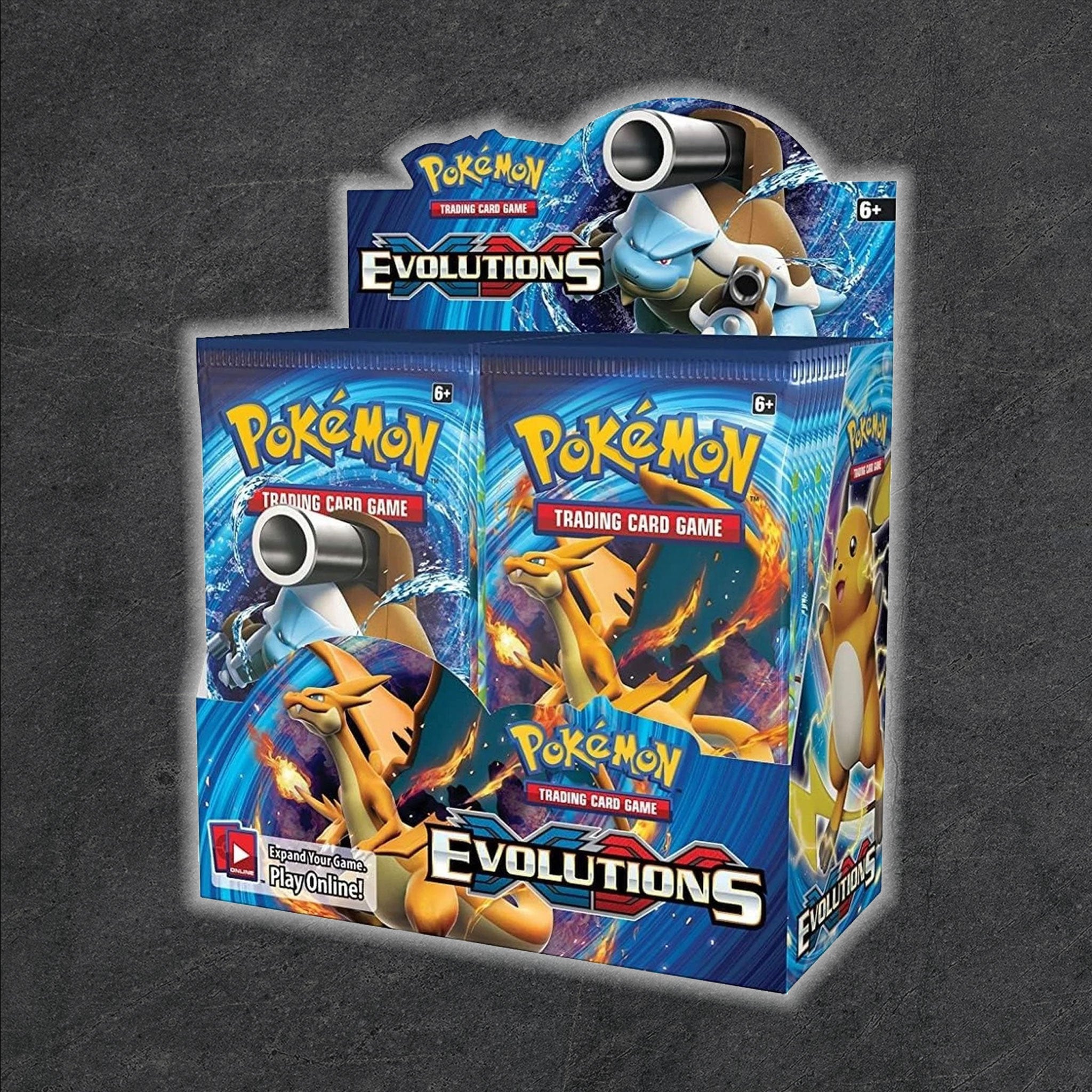 Pokemon TCG