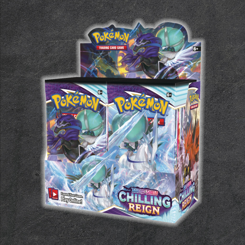 Booster Boxes – Heaps Good Cards & Collectibles