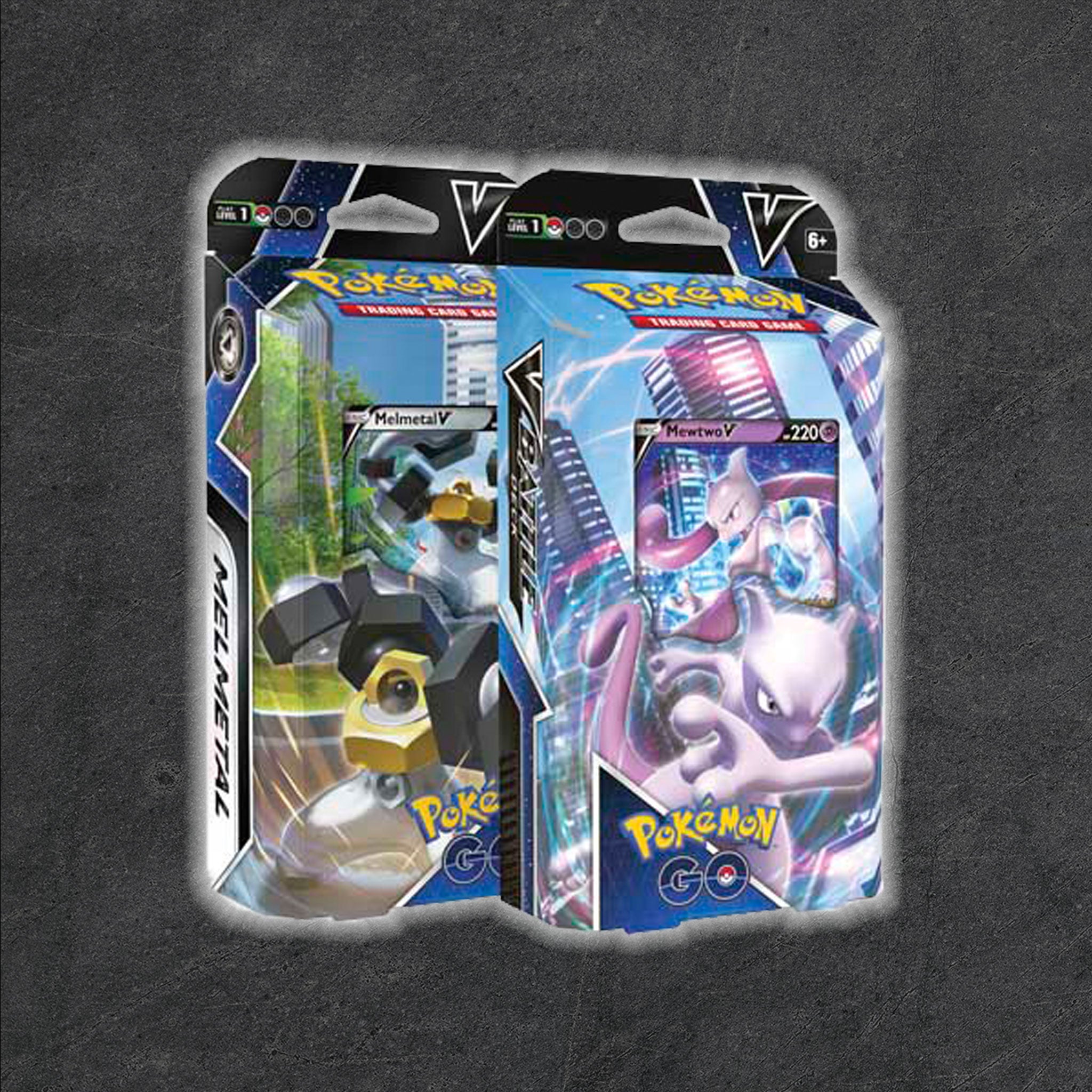 Pokemon TCG: Pokemon GO Mewtwo V Battle Deck - Ready-to-Play 60 Card Deck With Online Code Pokemon TCG: Pokemon GO Mewtwo V Battle Deck - Ready-to-Play 60 Card Deck With Online Code