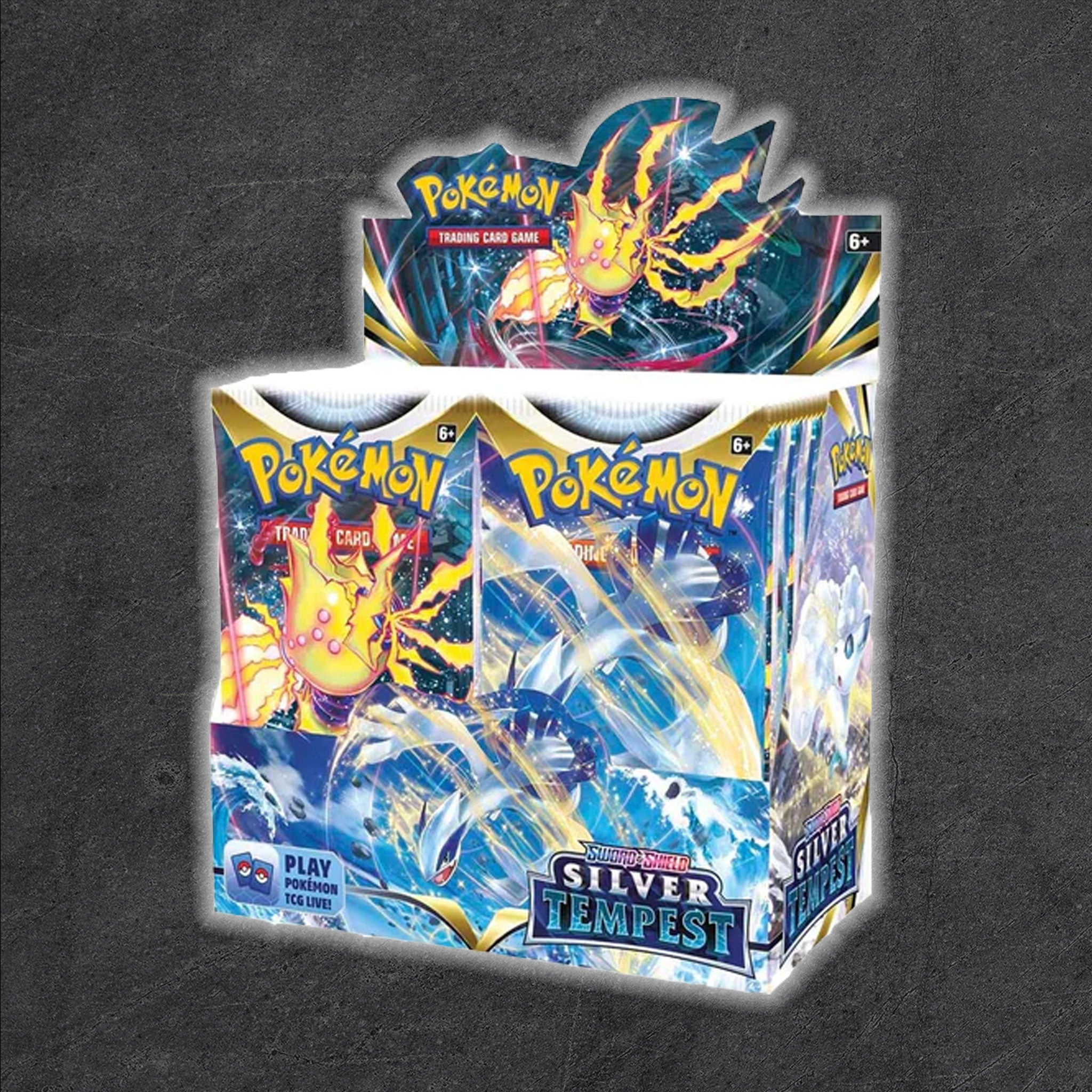 pokemon silver tempest booster boxes Get the Pokmon TCG: Sword & ShieldSilver Build & Battle Box featuring new Pokemon Silver Tempest Booster Bundle