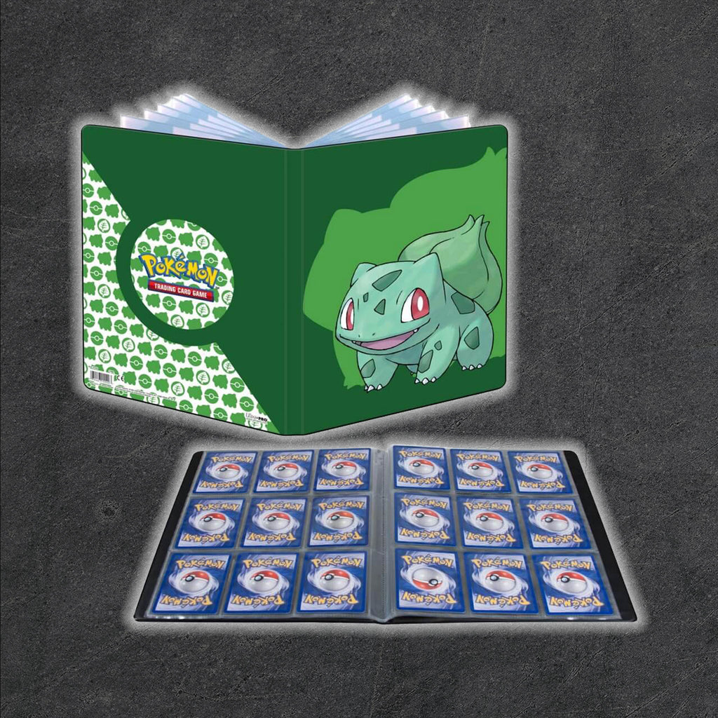 Pokemon Rarest Folder Binders & Folders – Heaps Good Cards & Collectibles